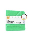 Laveta microfibra Chemicalworkz Edgeless Towel 350GSM, 40&times;40cm Verde Deschis