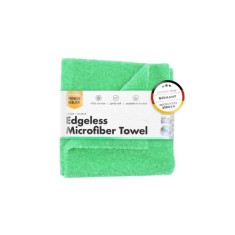 Laveta microfibra Chemicalworkz Edgeless Towel 350GSM, 40&times;40cm Verde Deschis