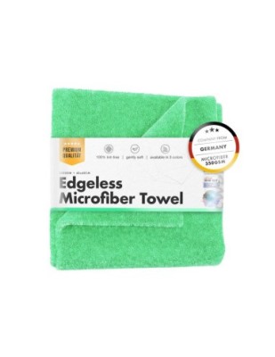 Laveta microfibra Chemicalworkz Edgeless Towel 350GSM, 40&amp;times;40cm Verde Deschis foto