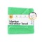 Laveta microfibra Chemicalworkz Edgeless Towel 350GSM, 40&times;40cm Verde Deschis