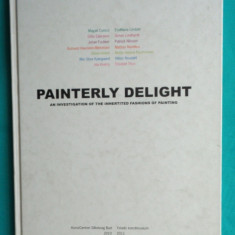 Painterly delight Fashion and painting ( album de arta )