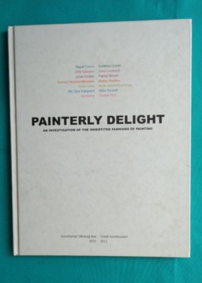 Painterly delight Fashion and painting ( album de arta ) foto