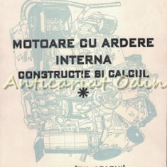 Motoare Cu Ardere Interna I - Gaiginschi Radu, Gheorghe Zatreanu