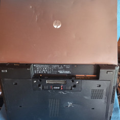 laptop incomplet HP Elitebook 8560P