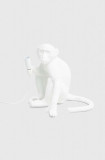 Seletti veioza Monkey Sitting