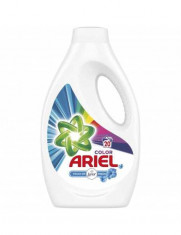 Detergent automat lichid Ariel Touch of Lenor Fresh Color 20 spalari 1,1 L foto
