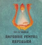 Rapsodie pentru republica foto