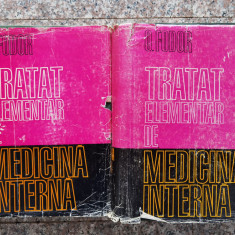 Tratat Elementar De Medicina Interna Vol. 1-2 - Octavian Fodor ,553881