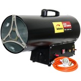 Intensiv PRO 51kW Gaz - Tun de caldura pe gaz 51 kW 650 m3/h ardere directa monofazat