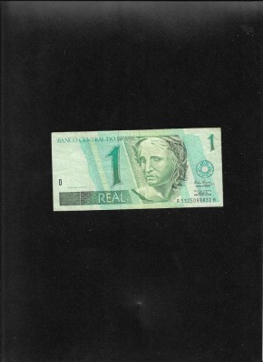 Brazilia 1 real 1997 seria5325099432 foto