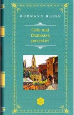 Cele mai frumoase povestiri - Hermann Hesse - RAO