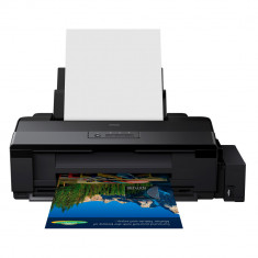 Imprimanta Inkjet Epson L1800 Ciss, A3 foto