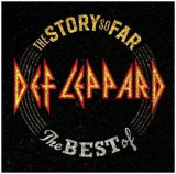 Def Leppard - The Story So Far The Best Of Deluxe Edition - 2CD