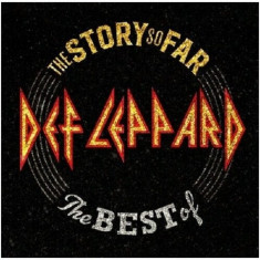 Def Leppard - The Story So Far The Best Of Deluxe Edition - 2CD