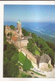 FA167 - Carte Postala - FRANTA - Alsace. Le Chateau du Haut-Koenigsbourg , necirculata