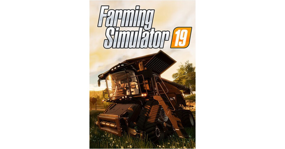 Farming Simulator 19 Steam Key PC CD/DVD/Key Virtual | arhiva Okazii.ro