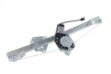 Macara geam Dacia Logan 2004- Stanga Fata Cu Motor, NTY EPS-RE-005S