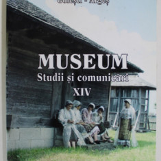 MUSEUM , REVISTA DE STUDII SI COMUNICARI , VOLUMUL XIV , 2015, PREZINTA URME DE UZURA