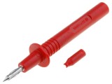 Terminal de măsurare 36A roșu 4mm