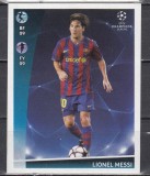 B10 - Sticker fotbal - UEFA Champions League - editia 2009 - 2010 - nr 562