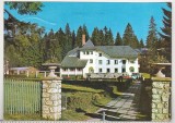 bnk cp Poiana Brasov - Complexul turistic Ruia - circulata