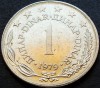 Moneda 1 DINAR - RSF YUGOSLAVIA, anul 1979 * cod 1561 = A.UNC +, Europa