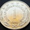 Moneda 1 DINAR - RSF YUGOSLAVIA, anul 1979 * cod 1561 = A.UNC +