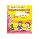 Curs de limba engleza Fairyland 2A. Manual digital. Clasa a 2-a. Partea 1 - Jenny Dooley, Virginia Evans
