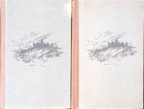 Razboiul Iobagilor Vol. 1-2, I.D. Musat, 1956, Editura Tineretului, Roman, Coperta Cartonata
