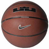 Cumpara ieftin Mingi de baschet Nike Lebron James All Court 8P 2.0 Ball N1004368-855 maro