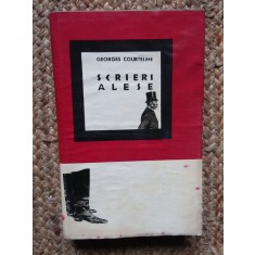 Georges Courteline - Scrieri alese (1965, editie cartonata)