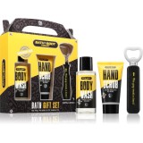 Accentra BATH and BODY TOOLKIT set cadou pentru barbati