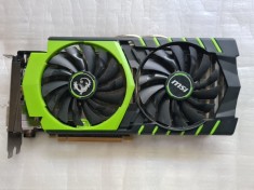 Placa video Colectie MSI GTX960 Gaming Limited Edition 2gb ddr5/128bits
