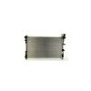 Radiator apa SMART FORFOUR 454 TYC 723-1006