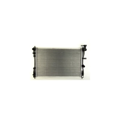 Radiator apa MITSUBISHI COLT VI Z3 A Z2 A TYC 723-1006 foto
