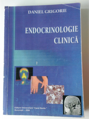 Endocrinologie clinica - Daniel Grigorie (5+1)4 foto