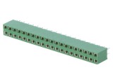 Soclu pini mamă 40 pini 2,54mm THT 2x20