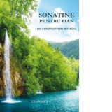 Sonatine pentru pian de compozitori romani