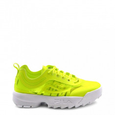 Sneakers Fila - DISRUPTOR-RUN_1010866 - Dama - Galben foto