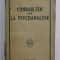 CONNAIS - TOI PAR LA PSYCHANALISE par J. RALPH , 1924, COTORUL CU DEFECTE , PREZINTA PETE SI URME DE UZURA