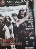 Fanzine romanesc Metalfan (metal, black, death metal, interviuri Samael, Mooonspel etc., cronici, foarte rar)