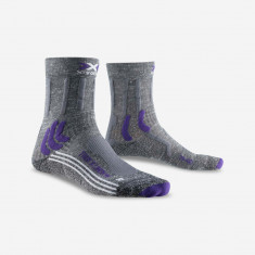 Șosete drumeție la munte X-Socks TREK LINEN Damă