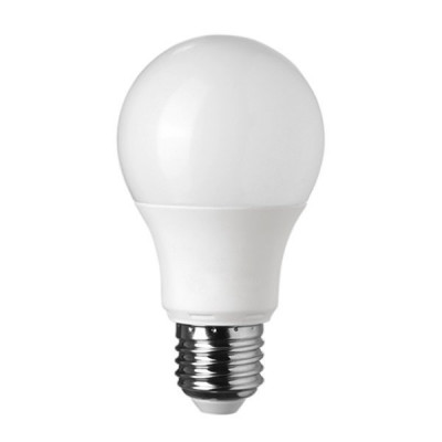 Bec LED 18W E27 lumina alba calda, Optonica &amp;ndash; standard foto