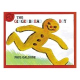 Carte Copii - The Gingerbread Boy - Poveste Basm
