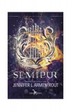 Semipur (Vol. 1) - Paperback brosat - Jennifer L. Armentrout - Leda, 2022