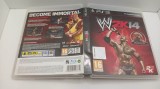 Joc PS3 WWE 2K14 (ID 000301)