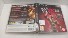 Joc PS3 WWE 2K14 (ID 000301)