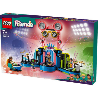 LEGO FRIENDS CONCURS MUZICAL IN ORASUL HEARTLAKE 42616 SuperHeroes ToysZone foto