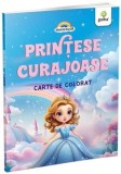 Cumpara ieftin Printese curajoase. Carte de colorat/***, Gama