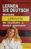 Metoda Larousse de invatare a limbii germane &ndash; Wolfram Klatt, Jean-Paul Vernon